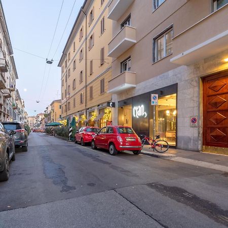 Апартаменты Fashion Loft 8 Min To Duomo Милан Экстерьер фото