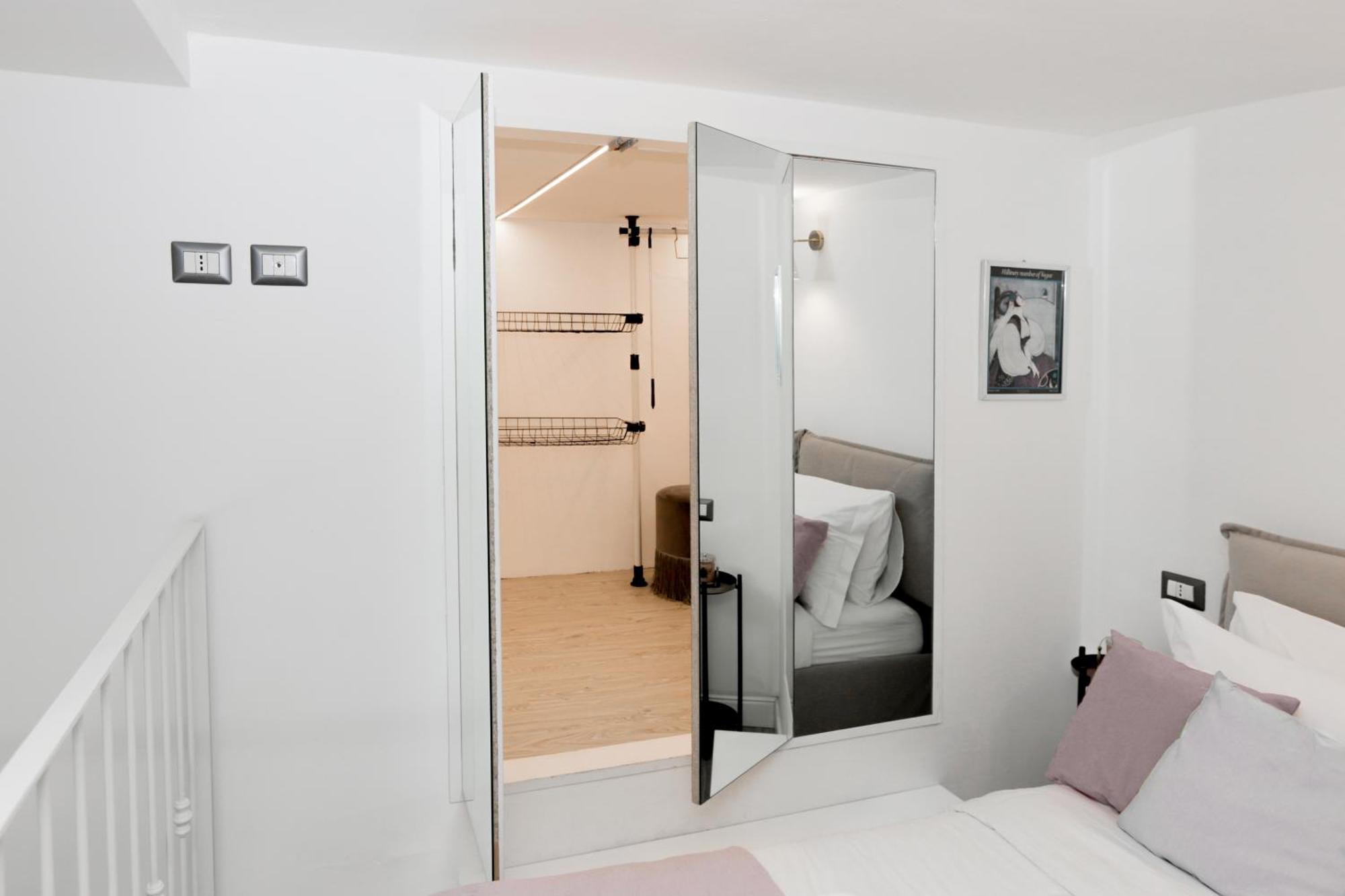 Апартаменты Fashion Loft 8 Min To Duomo Милан Экстерьер фото